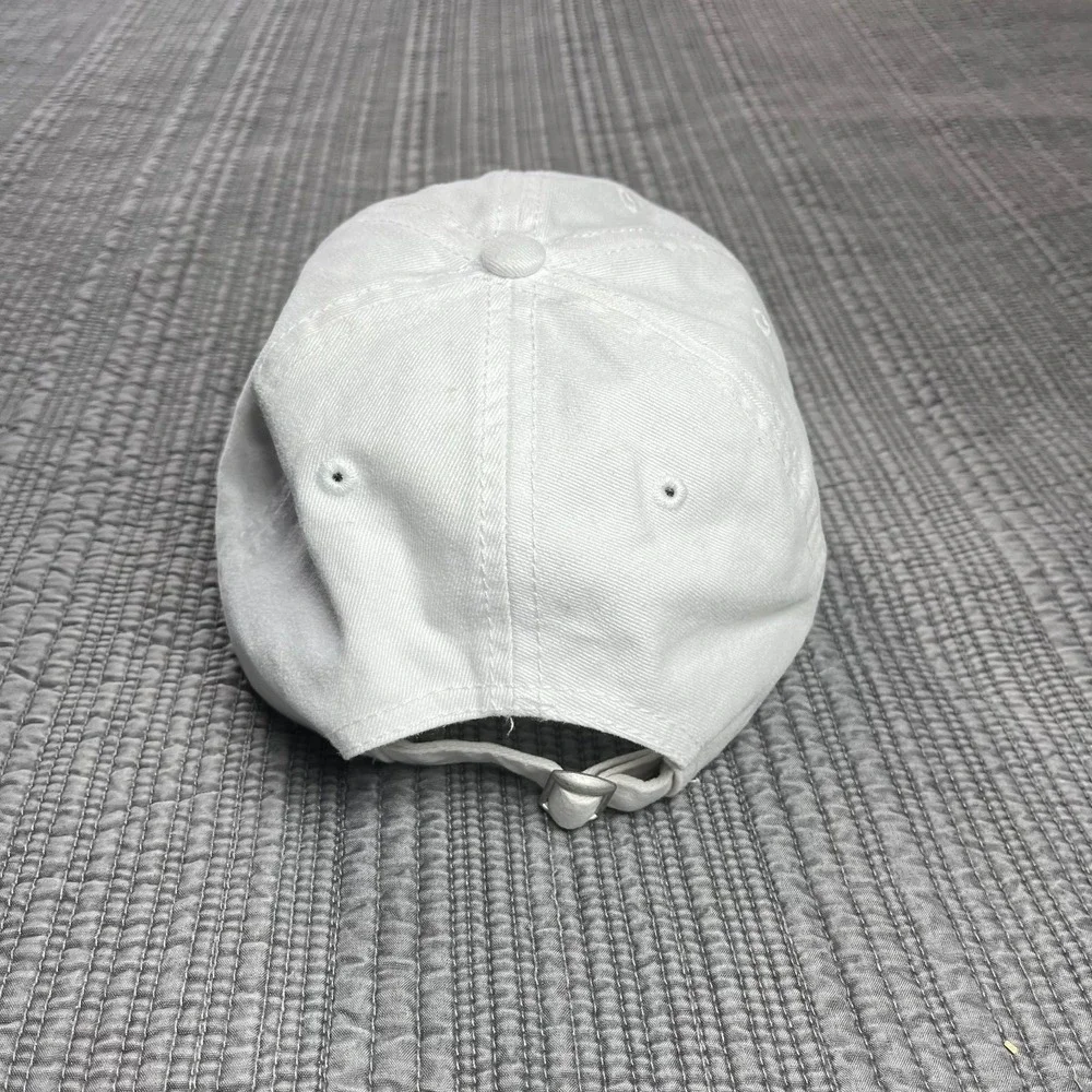 Friends TV Series Hat Cap White Adjustable Strapback Warner Bros Sitcom